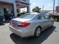 Platinum Metallic - Genesis 3.8 Sedan Photo No. 8