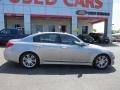 Platinum Metallic - Genesis 3.8 Sedan Photo No. 9