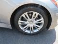 Platinum Metallic - Genesis 3.8 Sedan Photo No. 10