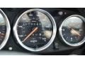 Cashmere Beige Gauges Photo for 1995 Porsche 911 #105823101