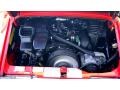 3.6 Liter OHC 12V Flat 6 Cylinder Engine for 1995 Porsche 911 Carrera Cabriolet #105823186