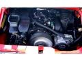 3.6 Liter OHC 12V Flat 6 Cylinder 1995 Porsche 911 Carrera Cabriolet Engine
