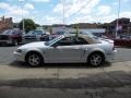 Oxford White - Mustang V6 Convertible Photo No. 6