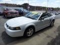 Oxford White - Mustang V6 Convertible Photo No. 7