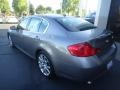 Platinum Graphite - G 37 Journey Sedan Photo No. 4