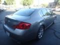 Platinum Graphite - G 37 Journey Sedan Photo No. 8