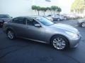 Platinum Graphite - G 37 Journey Sedan Photo No. 9