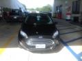 Tuxedo Black - Fiesta SE Hatchback Photo No. 1