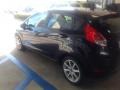 Tuxedo Black - Fiesta SE Hatchback Photo No. 2