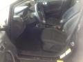 Tuxedo Black - Fiesta SE Hatchback Photo No. 7