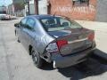Polished Metal Metallic - Civic Hybrid Sedan Photo No. 6