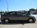 Polished Metal Metallic - Civic Hybrid Sedan Photo No. 9