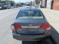 Polished Metal Metallic - Civic Hybrid Sedan Photo No. 15