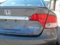 Polished Metal Metallic - Civic Hybrid Sedan Photo No. 24
