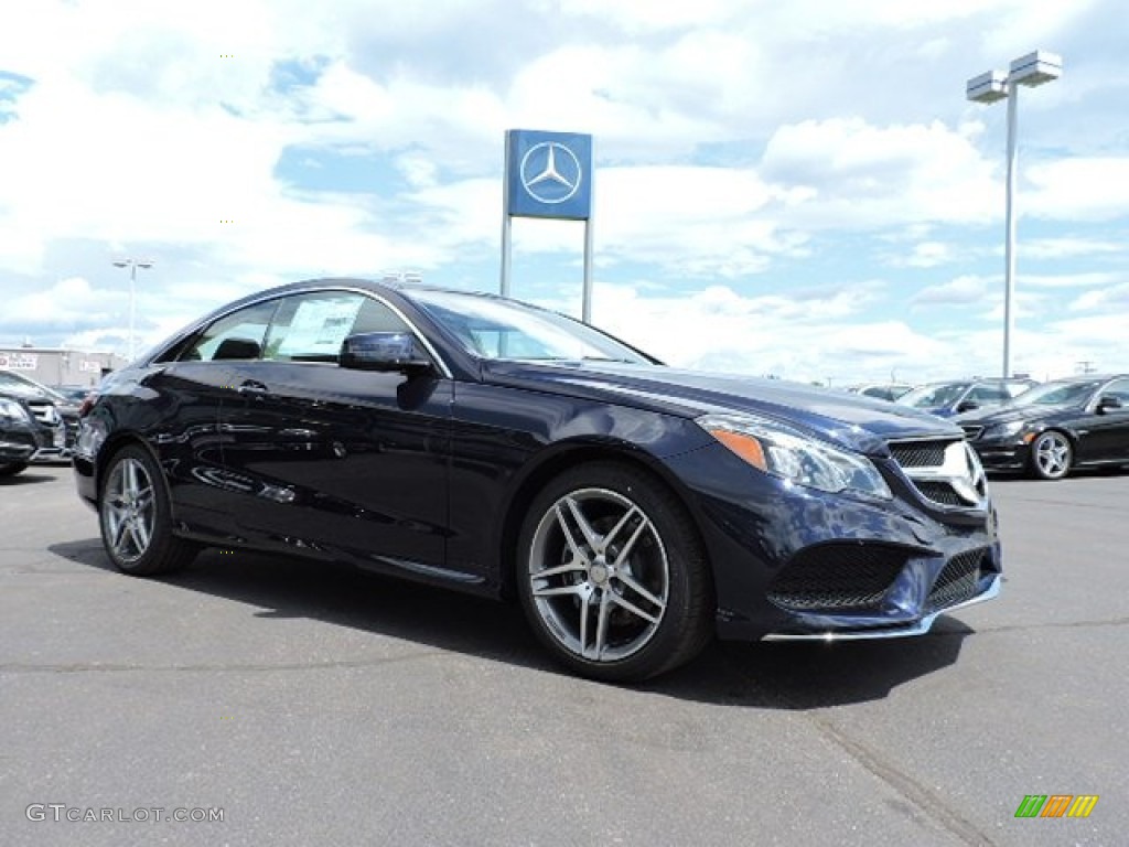 2016 Mercedes-Benz E 400 4Matic Coupe Exterior Photos