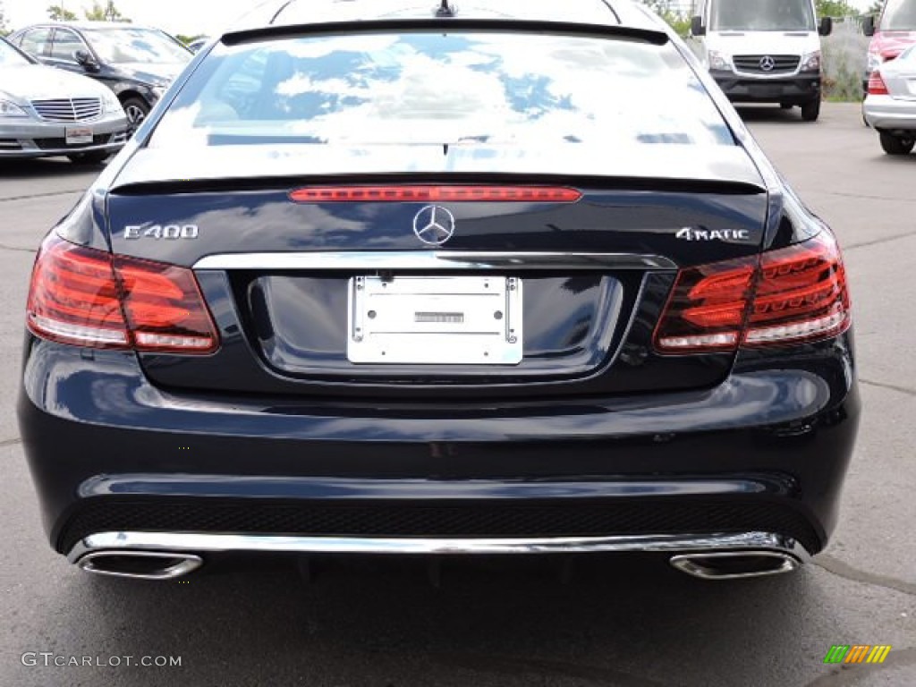 2016 Mercedes-Benz E 400 4Matic Coupe Marks and Logos Photo #105825280