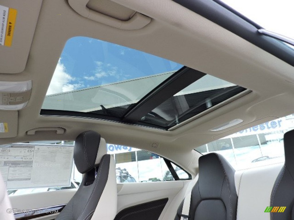 2016 Mercedes-Benz E 400 4Matic Coupe Sunroof Photo #105825355
