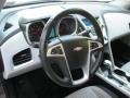 2010 Mocha Steel Metallic Chevrolet Equinox LT  photo #23