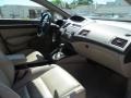 Polished Metal Metallic - Civic Hybrid Sedan Photo No. 34