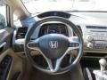 Polished Metal Metallic - Civic Hybrid Sedan Photo No. 40