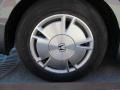 Polished Metal Metallic - Civic Hybrid Sedan Photo No. 44