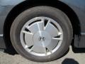 Polished Metal Metallic - Civic Hybrid Sedan Photo No. 45