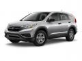 2015 Alabaster Silver Metallic Honda CR-V LX  photo #19