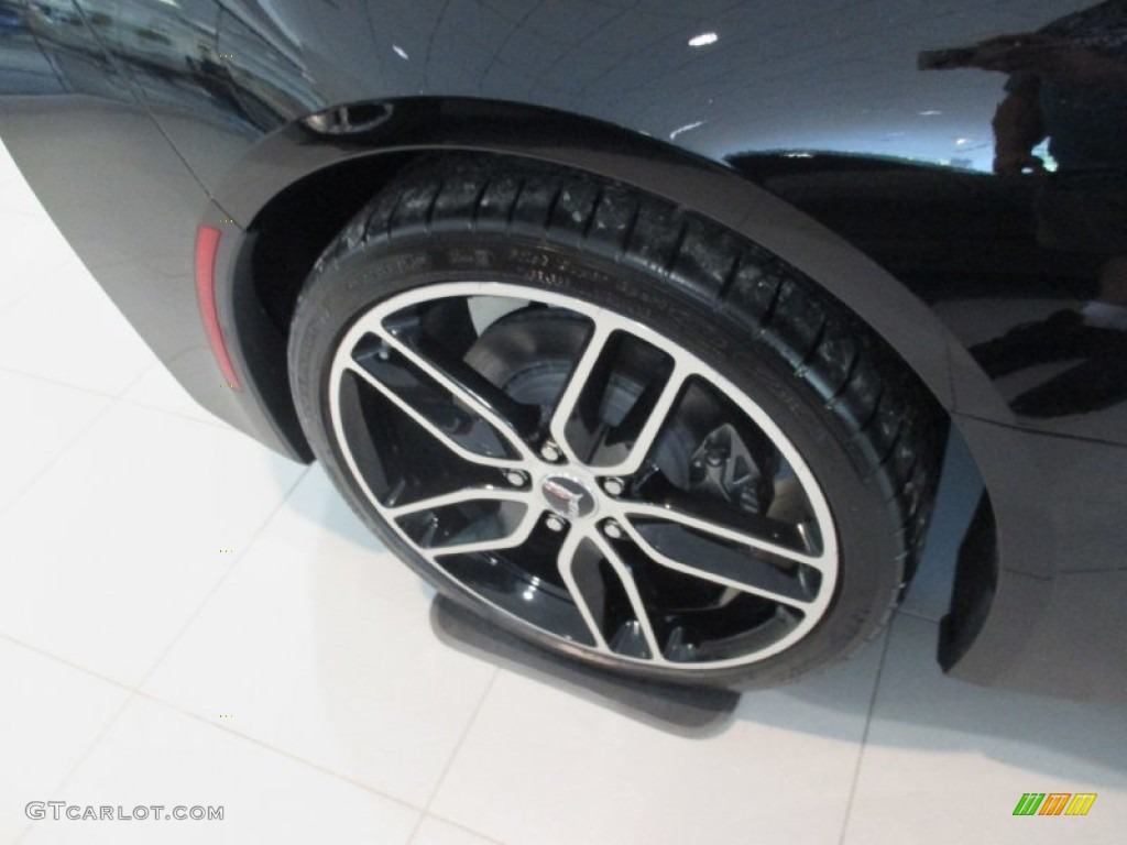 2016 Chevrolet Corvette Stingray Coupe Wheel Photo #105826330