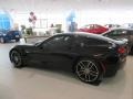 Black 2016 Chevrolet Corvette Stingray Coupe Exterior
