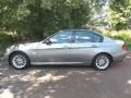 Space Gray Metallic - 3 Series 328i xDrive Sedan Photo No. 2