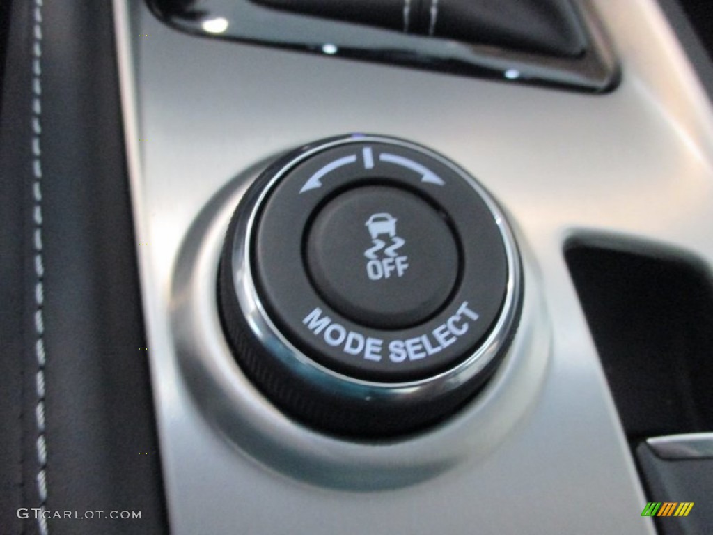 2016 Chevrolet Corvette Stingray Coupe Controls Photo #105826921