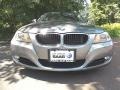 Space Gray Metallic - 3 Series 328i xDrive Sedan Photo No. 8
