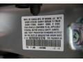 Alabaster Silver Metallic - Civic EX Sedan Photo No. 23