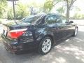 Monaco Blue Metallic - 5 Series 528xi Sedan Photo No. 5