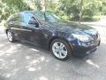Monaco Blue Metallic - 5 Series 528xi Sedan Photo No. 7