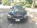 Monaco Blue Metallic - 5 Series 528xi Sedan Photo No. 9