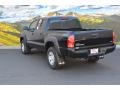 Black - Tacoma V6 Double Cab 4x4 Photo No. 3