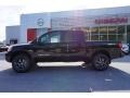 Magnetic Black - Titan PRO-4X Crew Cab 4x4 Photo No. 2