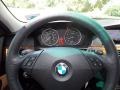 Monaco Blue Metallic - 5 Series 528xi Sedan Photo No. 26