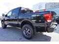 Magnetic Black - Titan PRO-4X Crew Cab 4x4 Photo No. 3