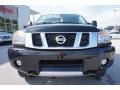 Magnetic Black - Titan PRO-4X Crew Cab 4x4 Photo No. 8