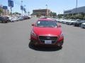 2016 Venetian Red Pearl Hyundai Sonata Hybrid SE  photo #4