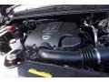 Magnetic Black - Titan PRO-4X Crew Cab 4x4 Photo No. 12