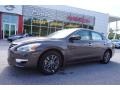 Java Metallic 2015 Nissan Altima Gallery