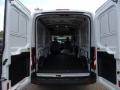 2015 Oxford White Ford Transit Van 250 MR Long  photo #7