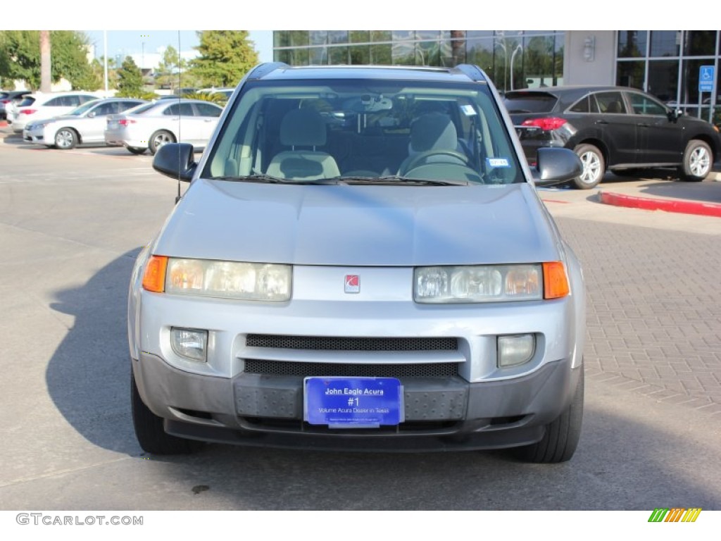 2003 VUE V6 - Silver / Gray photo #2