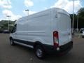 2015 Oxford White Ford Transit Van 250 MR Long  photo #8