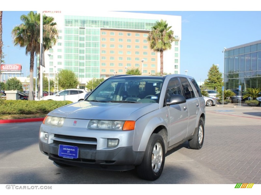 2003 VUE V6 - Silver / Gray photo #3