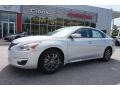 Brilliant Silver - Altima 2.5 S Photo No. 1