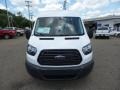 2015 Oxford White Ford Transit Van 250 MR Long  photo #11